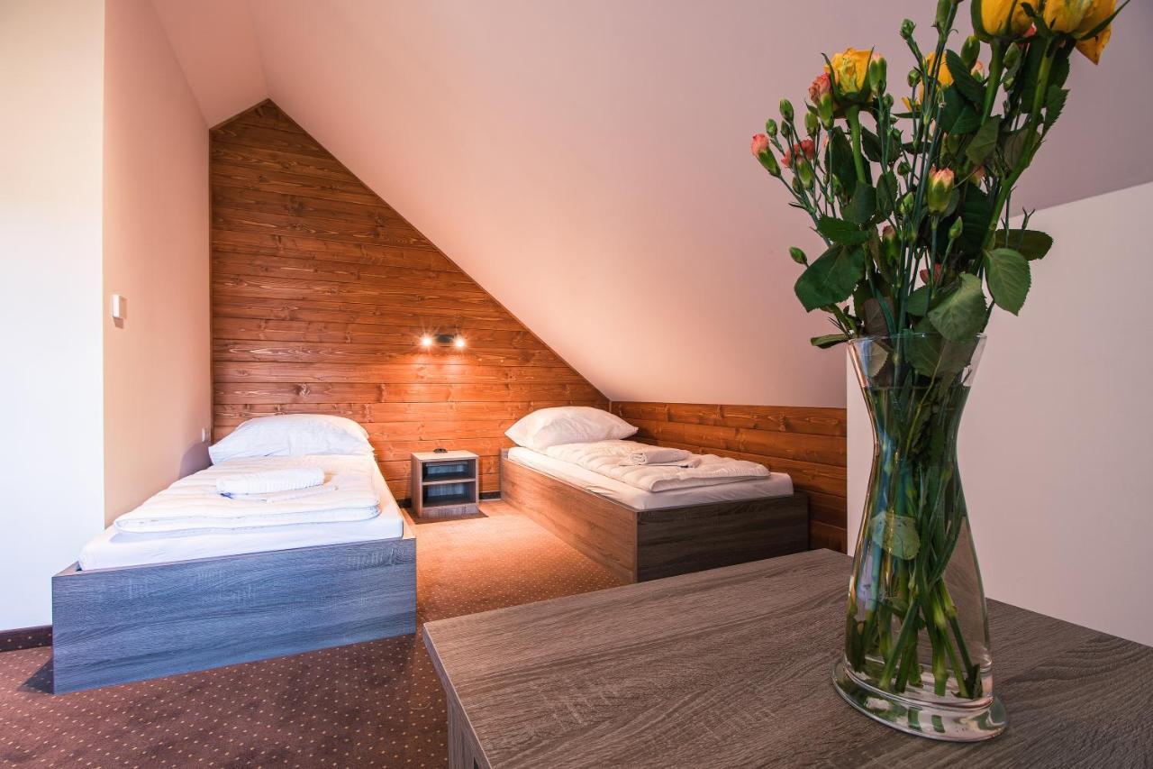 Apartamenty U Semlow Szaflary Kültér fotó